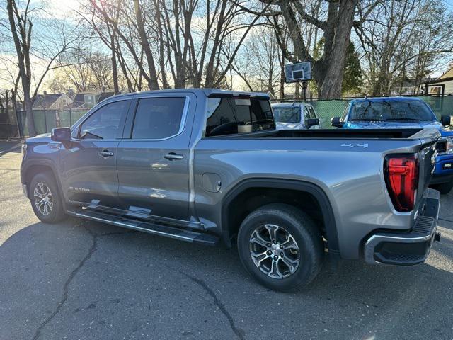 2019 gmc sierra 1500 sle