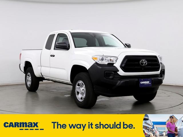 2023 toyota tacoma sr
