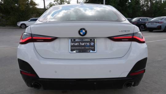 2025 BMW 4 series
