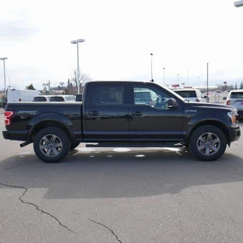 2020 ford f-150 xlt in bloom, north dakota