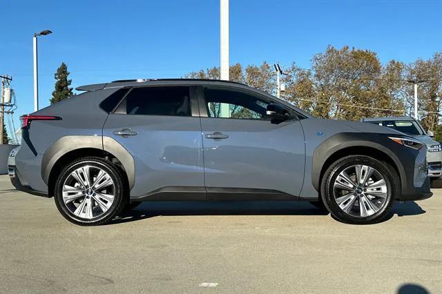 2024 subaru solterra limited
