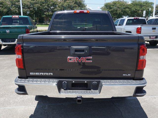 used 2016 gmc sierra 1500 4x4 crew cab sle lake charles, la 70607 for sale in lake charles, louisiana