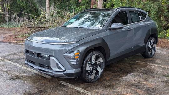 2025 Hyundai Kona