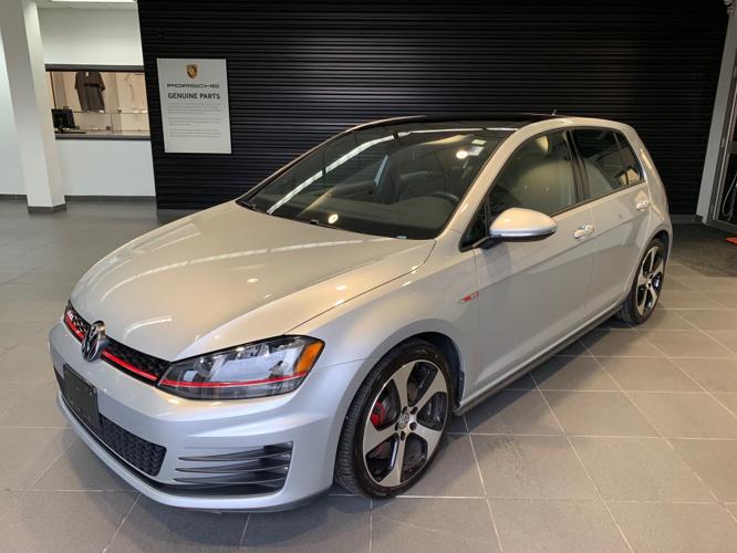 used 2017 volkswagen gti se boston, ma 02134 for sale in boston, massachusetts