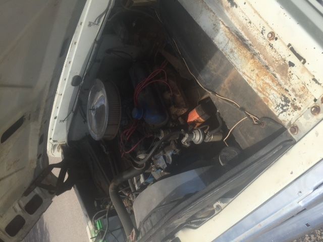 1970 f100 stepside