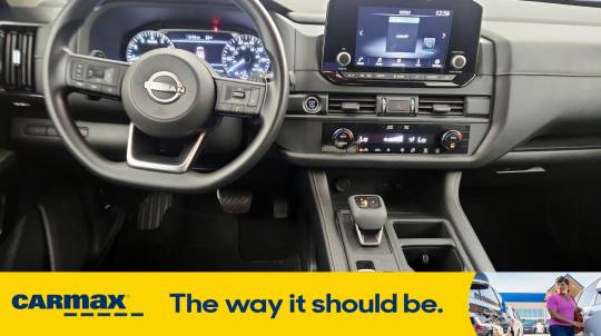 2023 Nissan Pathfinder
