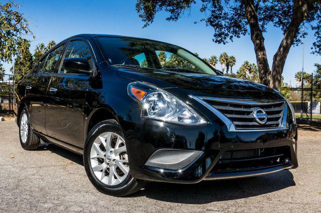 2018 nissan versa 1.6 sv
