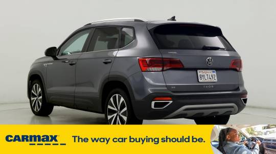 2022 Volkswagen Taos