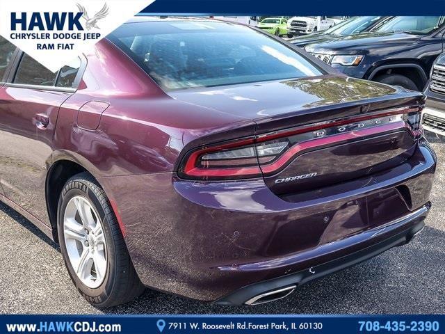 2021 dodge charger sxt