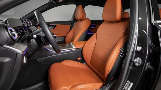 2023 Mercedes-Benz C-Class
