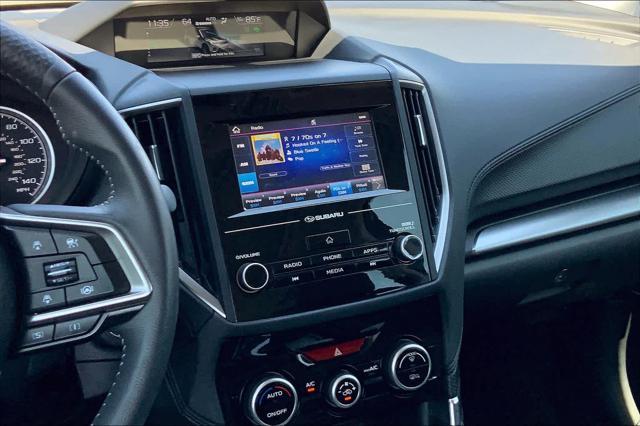 2024 subaru forester premium