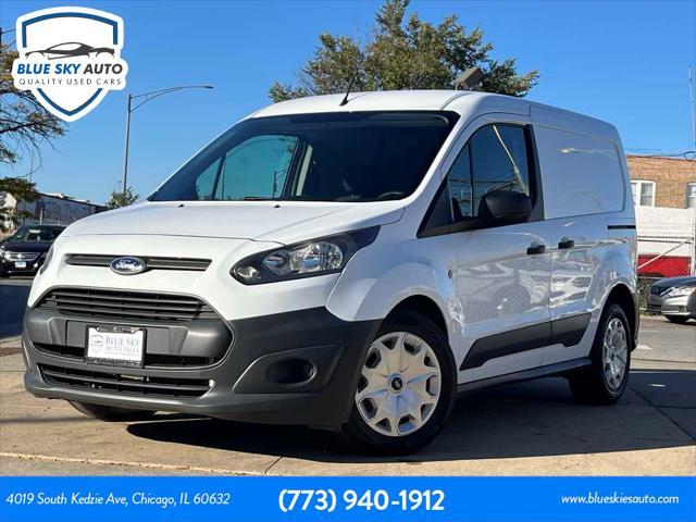 2016 ford transit connect base