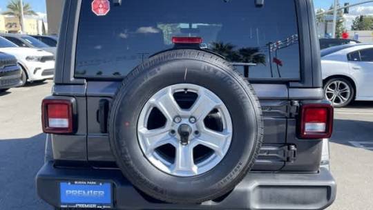 2023 Jeep Wrangler