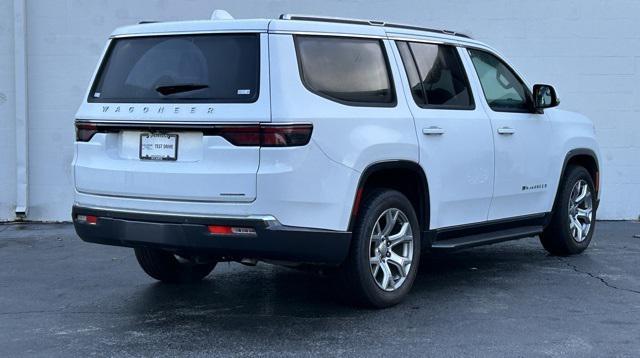 2022 jeep wagoneer series ii 4x2