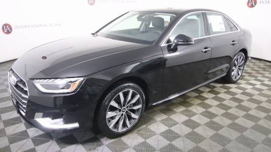 2021 audi a4 quattro premium plus 40 tfsi