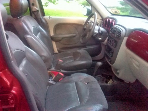 2001 chrysler pt cruiser in new jersey by owner