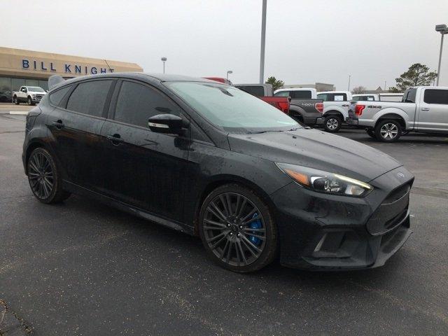 used 2016 ford focus rs hatchback stillwater, ok 74074 for sale in stillwater, oklahoma