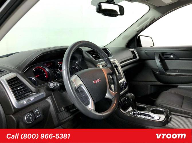 used 2016 gmc acadia awd slt w/ slt-1 fort smith, ar 72904 for sale in fort smith, arkansas