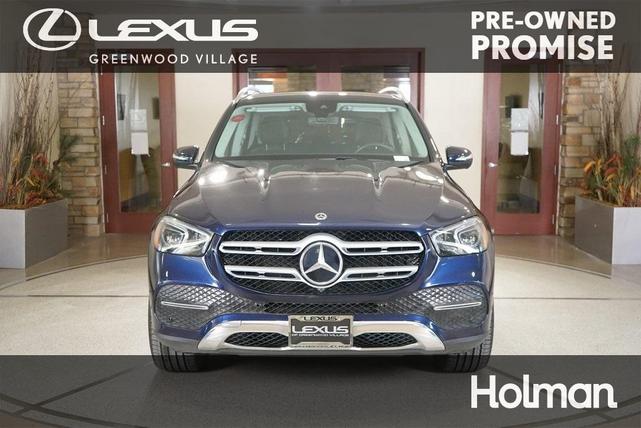 2021 mercedes-benz gle 450 4matic