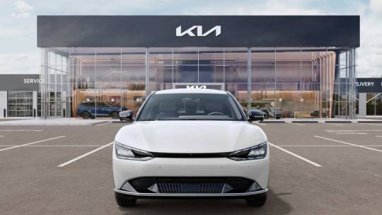 2024 Kia EV6