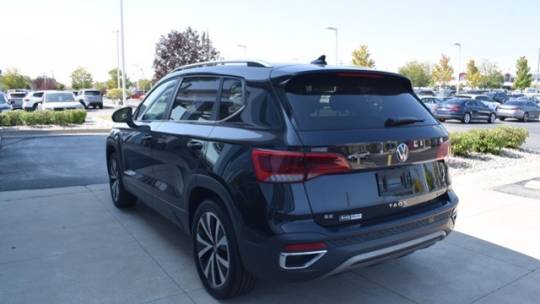 2022 Volkswagen Taos