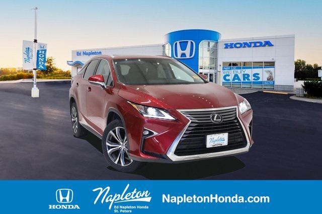 2016 lexus rx 350 f sport
