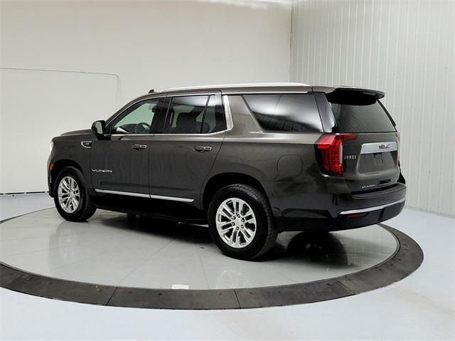 2021 gmc yukon slt