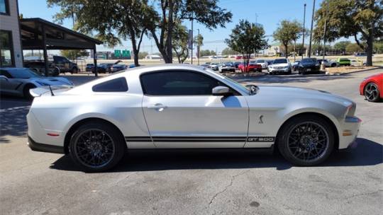 2011 Ford Mustang