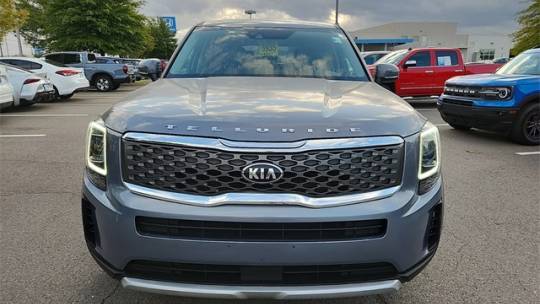 2020 Kia Telluride