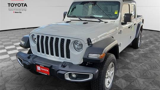 2023 Jeep Gladiator