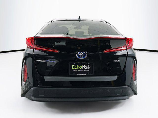 2022 toyota prius prime xle