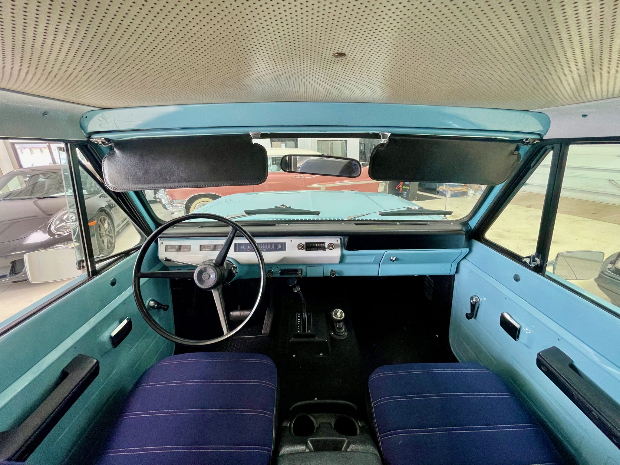 1978 international harvester scout ii 4×4