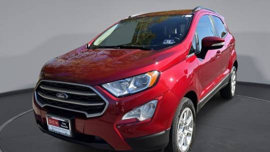 2019 Ford EcoSport