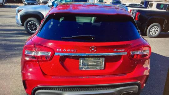 2016 Mercedes-Benz GLA