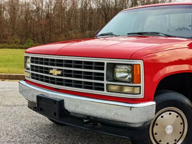 no reserve 62k miles k1500 4x4 5.7l v8 silverado look!!! ford f150 250 91 92 93