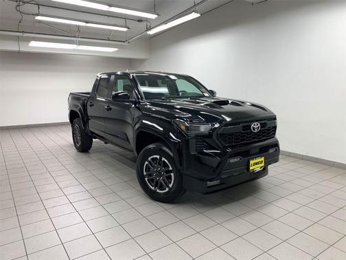 2024 toyota tacoma