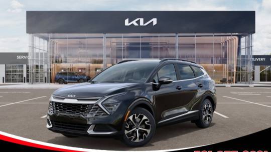 2025 Kia Sportage (China)