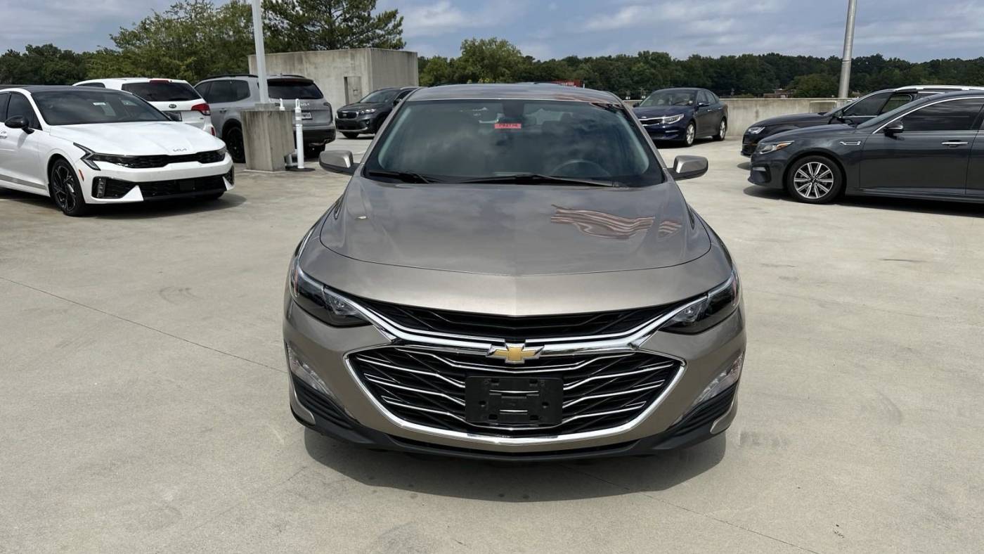 2022 chevrolet malibu lt