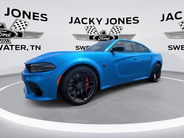 2023 dodge charger srt hellcat