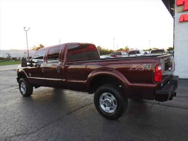 2016 ford f-250 lariat