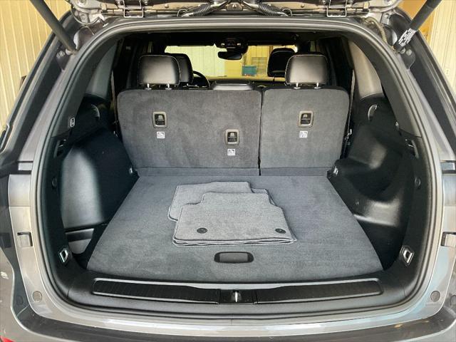2022 jeep grand cherokee altitude