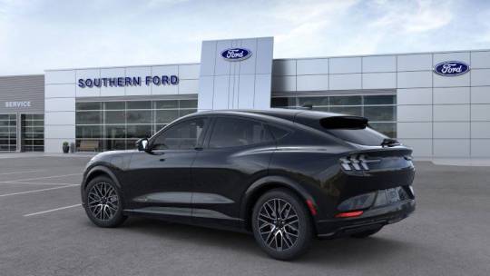 2024 Ford Mustang Mach-E