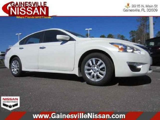2014 nissan altima 2.5 s in gainesville, fl