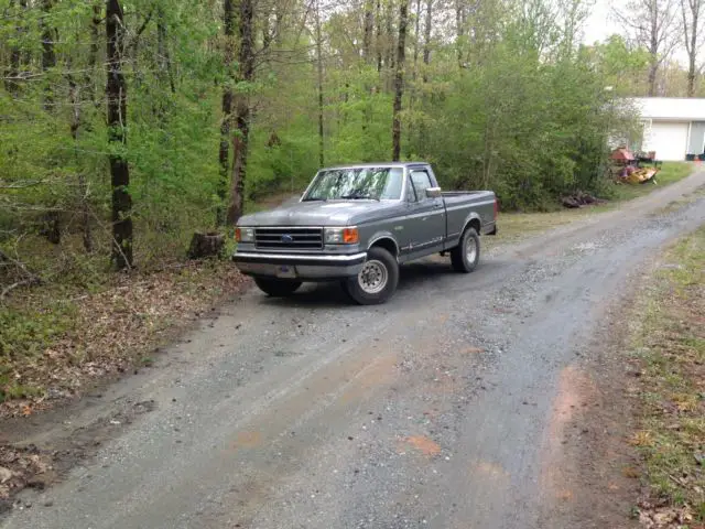 1991 f-150