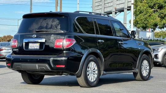 2019 Nissan Armada