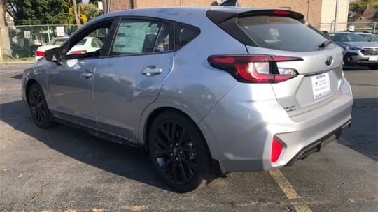 2024 Subaru Impreza