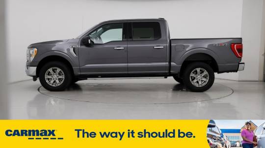 2021 Ford F-150