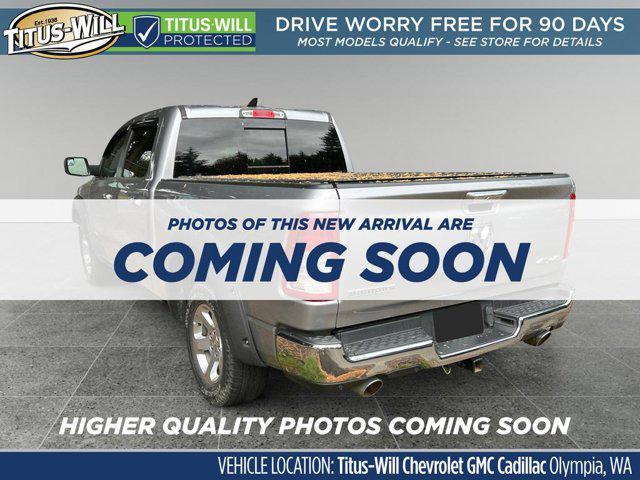 2020 ram 1500 big horn/lone star