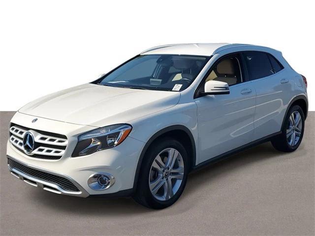 2018 mercedes-benz gla 250 base