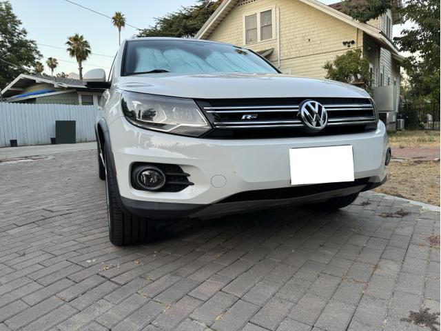 2014 volkswagen tiguan auto r-line